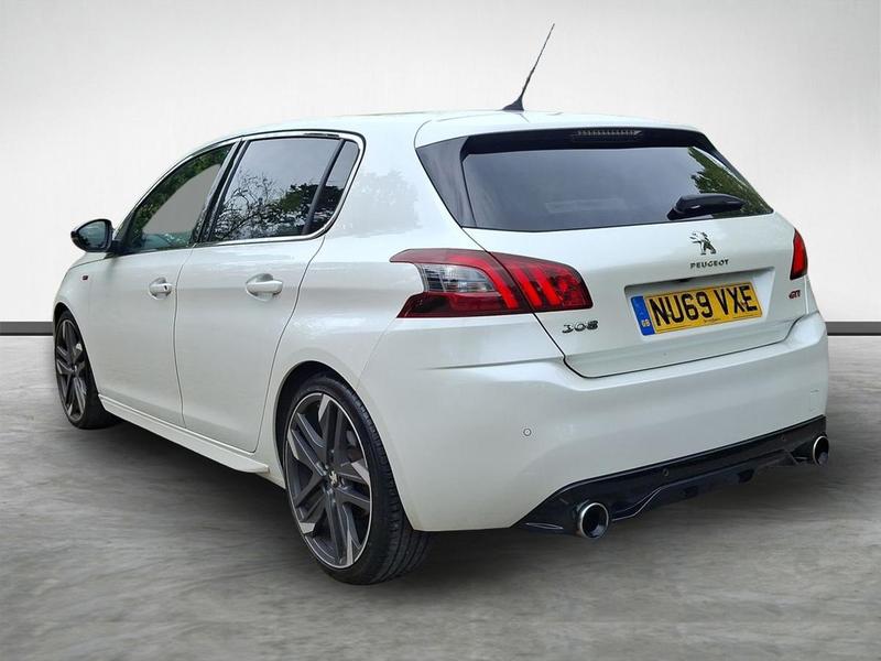 Used Peugeot 308 NU69VXE 6