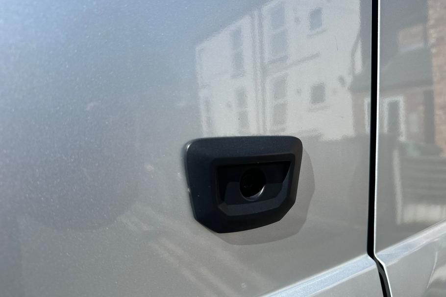 Used FORD TRANSIT HN24DWY 7