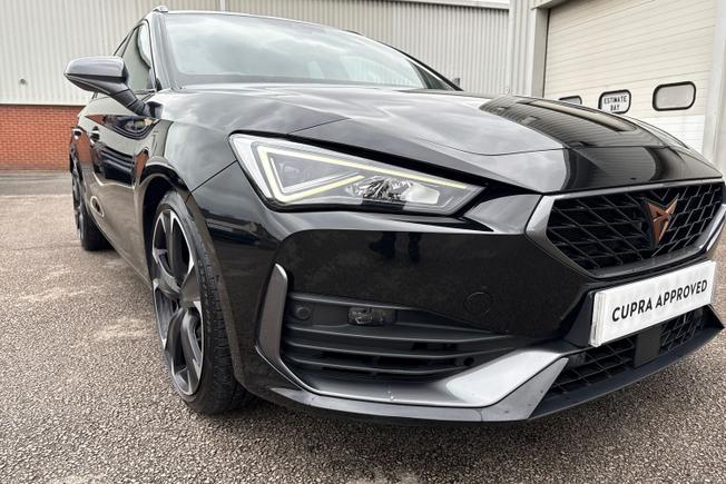 CUPRA Leon Photo 19