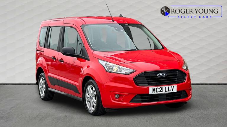 Used Ford Tourneo Connect MC21LLV 1