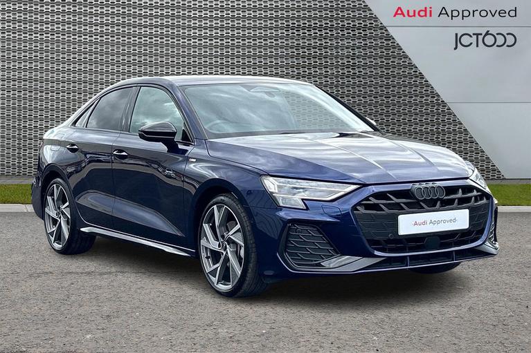 Used AUDI A3
