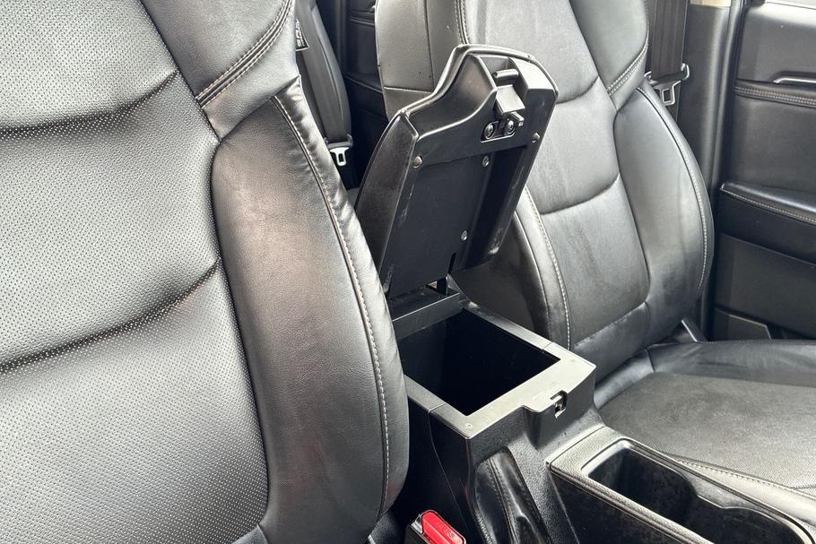 Used Isuzu D-MAX CU23TXV 9