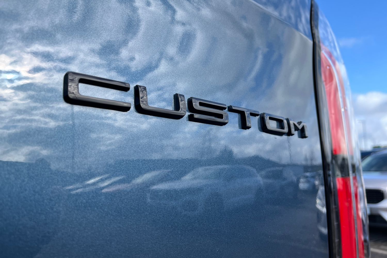Ford TRANSIT CUSTOM Photo 18