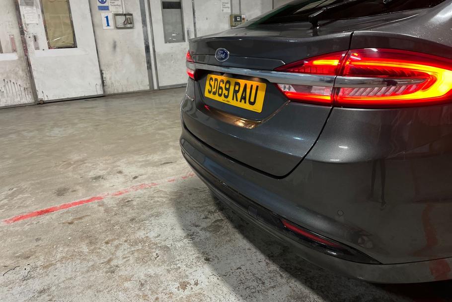 Used Ford MONDEO SD69RAU 40