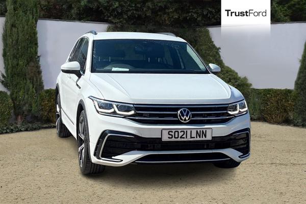 Used Volkswagen TIGUAN SO21LNN