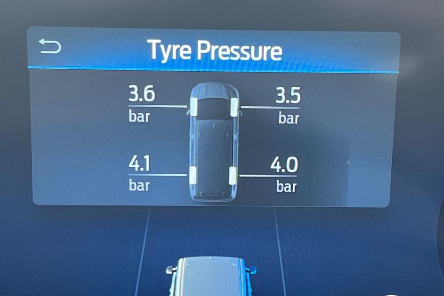 Used Ford TRANSIT CUSTOM 30