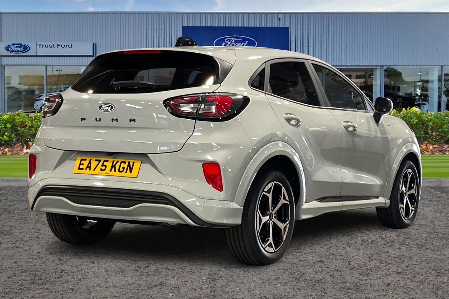 Ford Puma Photo 3