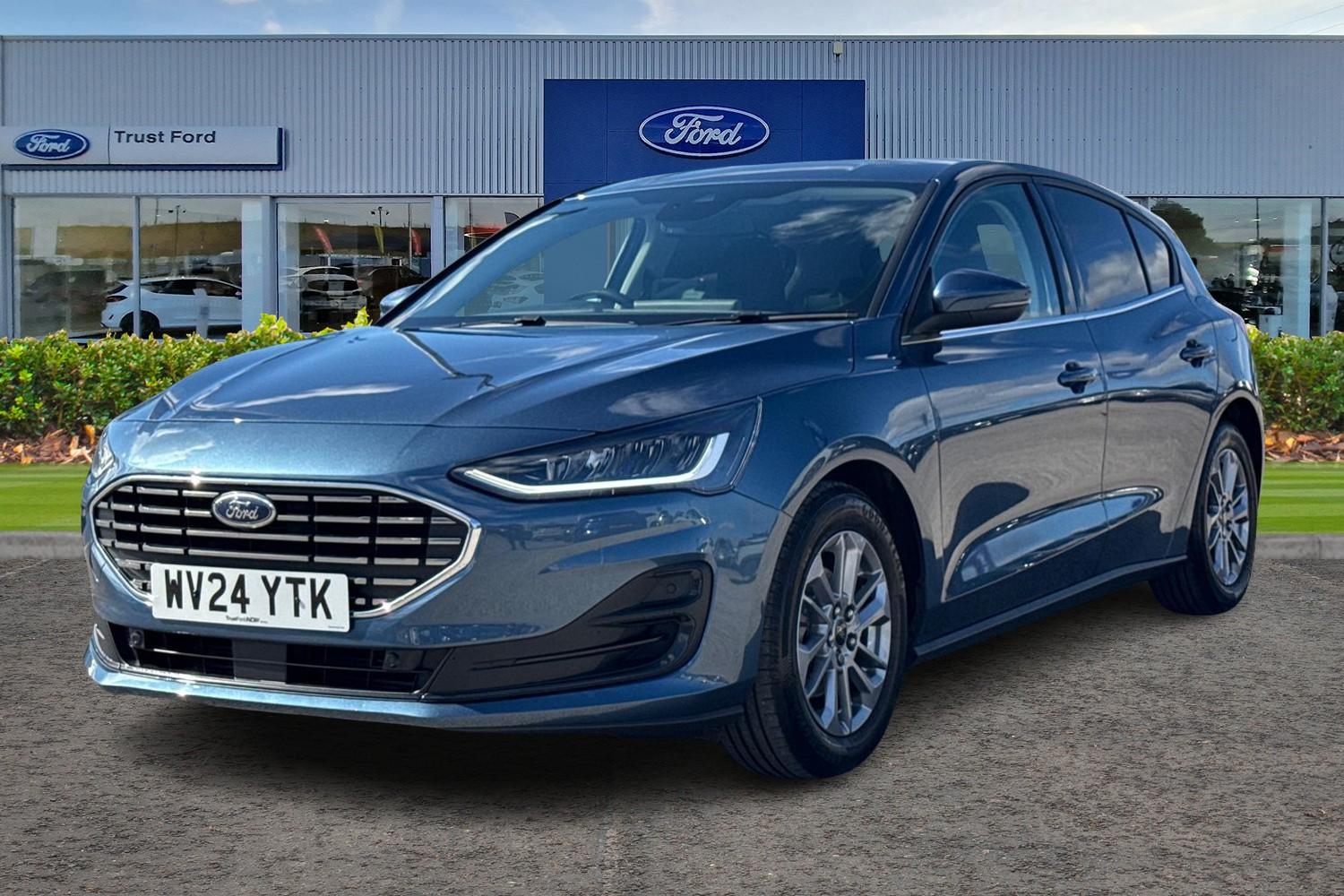 Ford FOCUS Photo 4