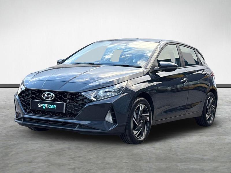 Used Hyundai i20 SL72JFN 7