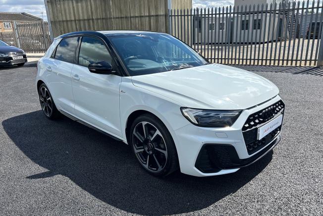 AUDI A1 Photo 21