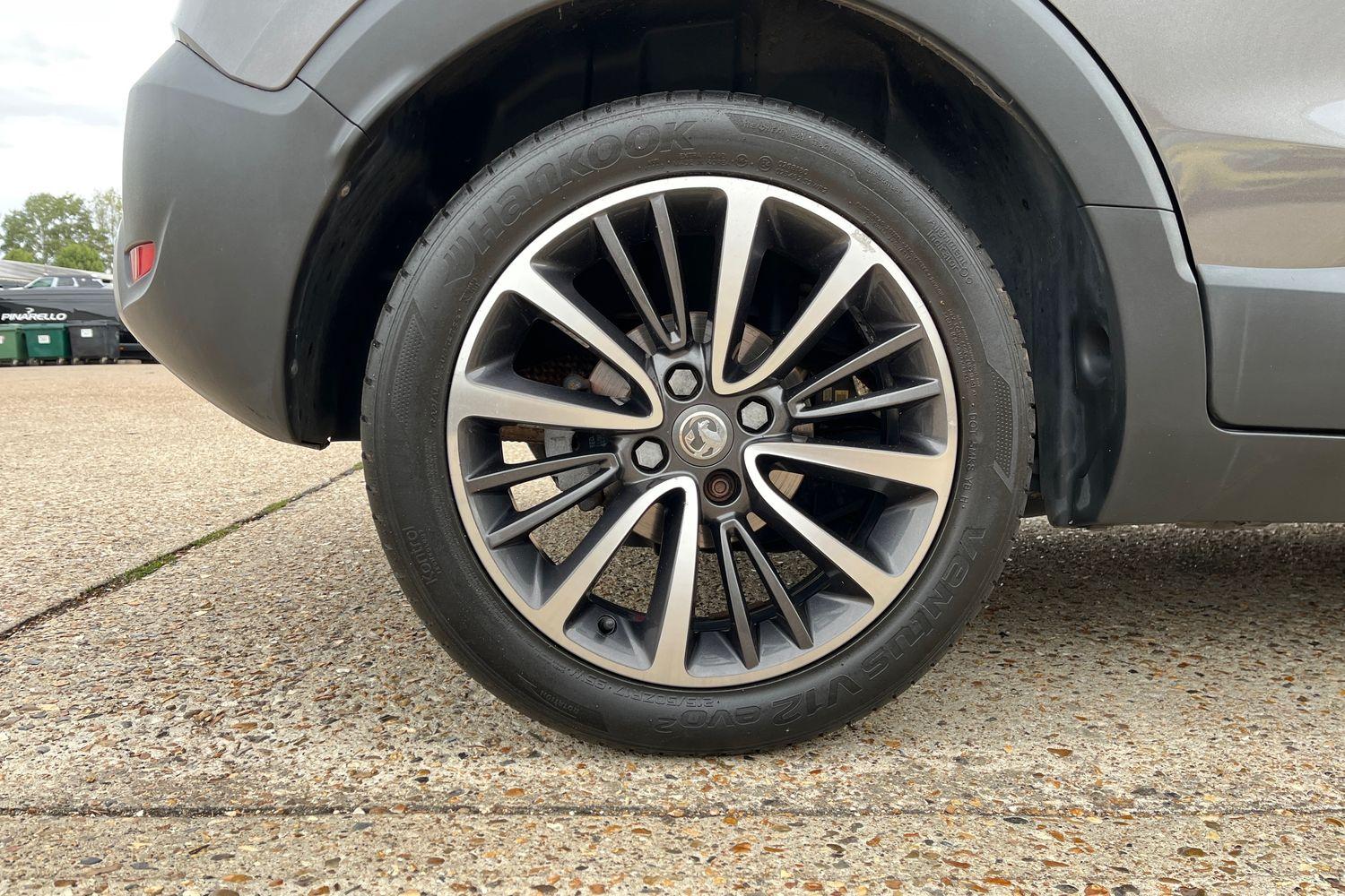Vauxhall Crossland X Photo 7