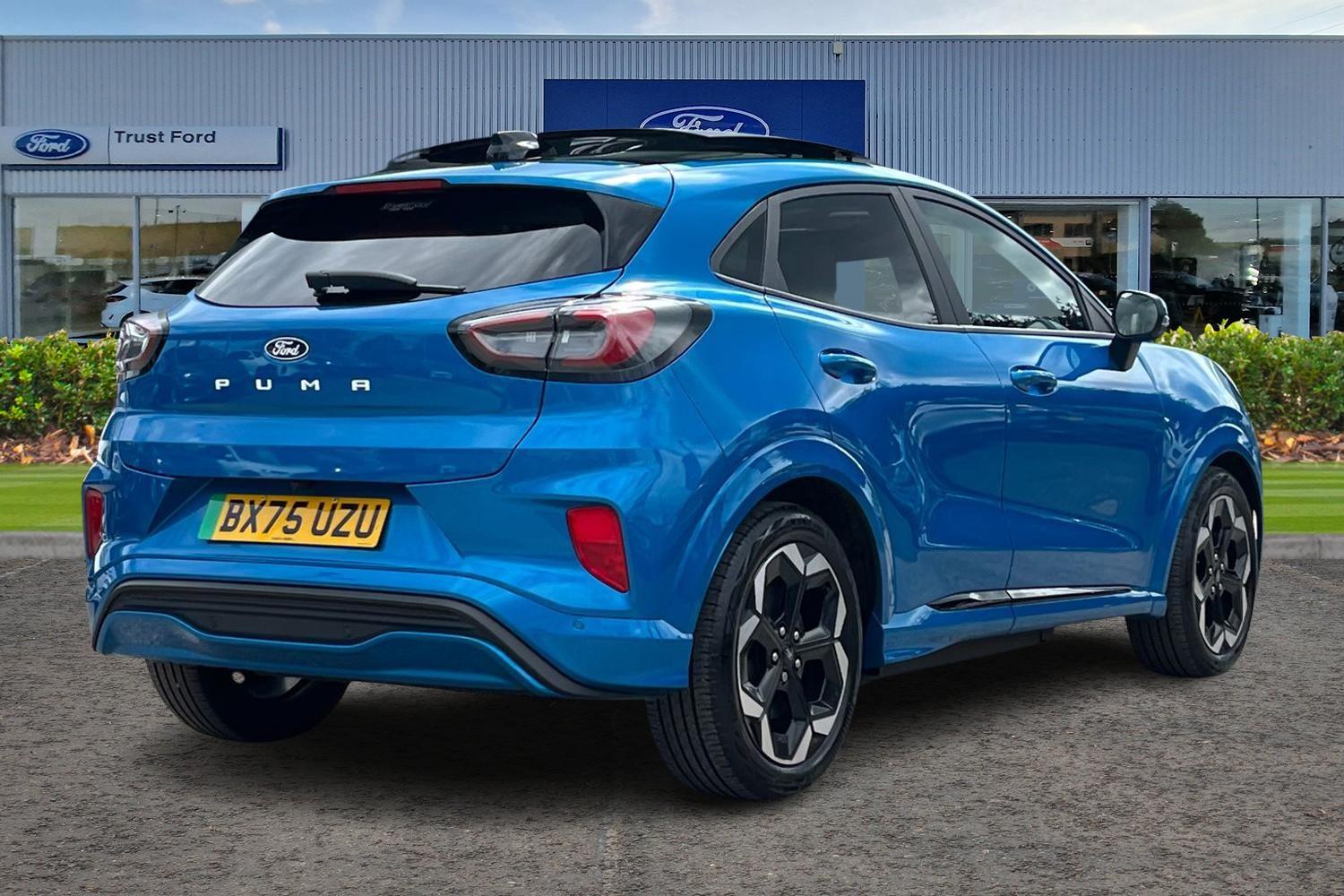 Ford Puma Gen-E Photo 3