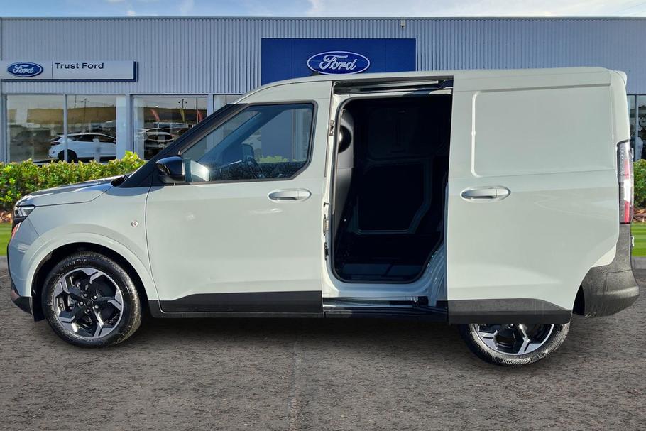 Used Ford E-Transit Courier YB75UWG 5