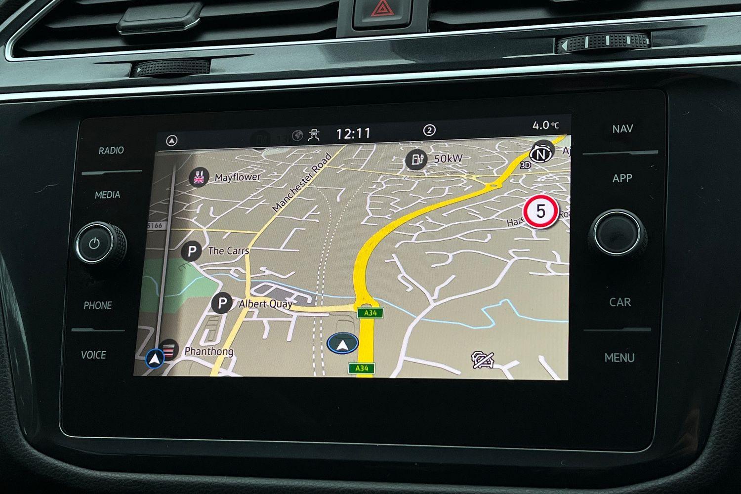 Volkswagen Tiguan Allspace Photo 21