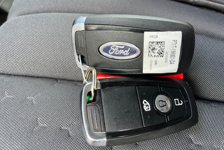 Used Ford E-TRANSIT CUSTOM RX26BFM 19