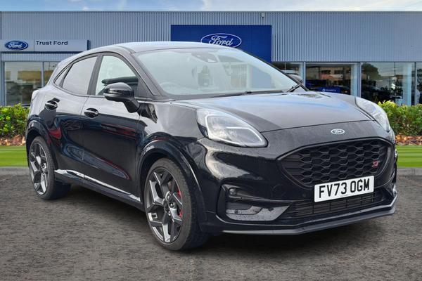 Used Ford PUMA FV73OGM