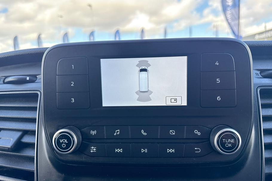 Used Ford TRANSIT CUSTOM LG23ZPD 26