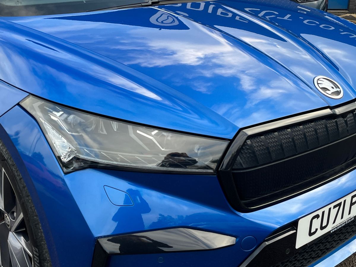 Skoda Enyaq Photo 17