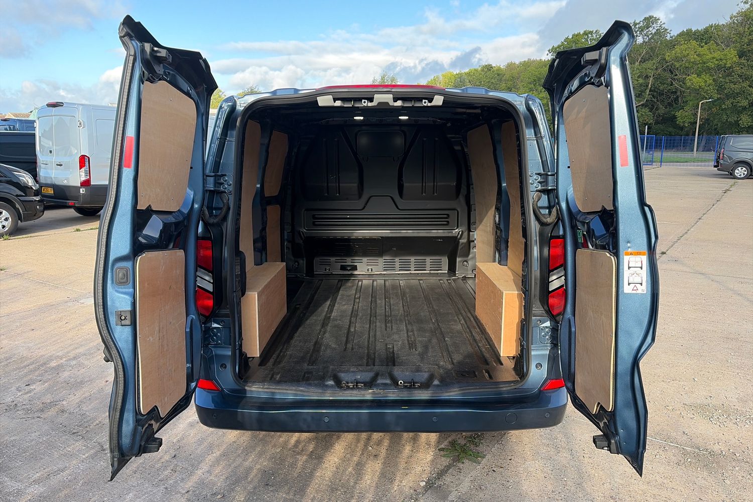 Ford Transit Custom Photo 5