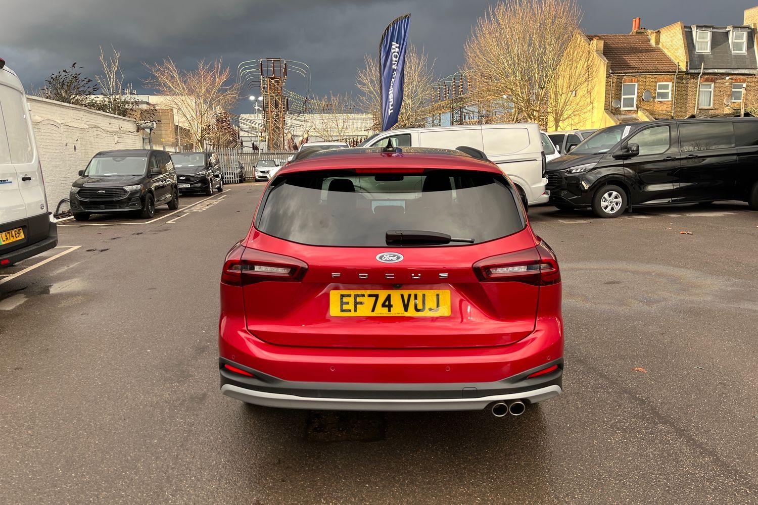 Ford FOCUS Photo 34