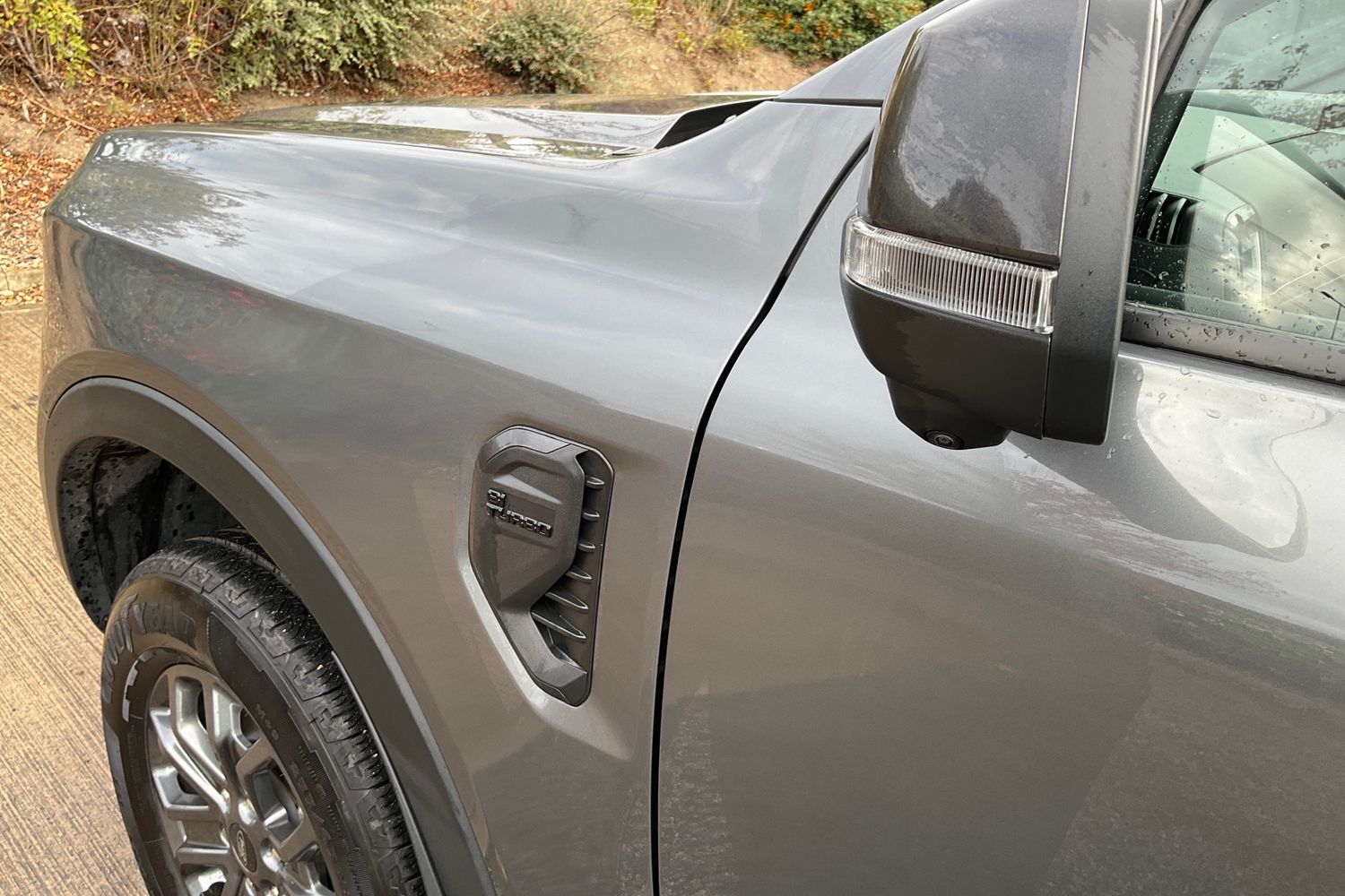 Ford RANGER Photo 16