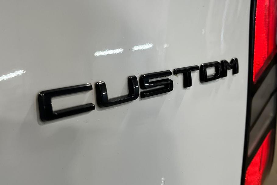 Used Ford TRANSIT CUSTOM DV24HSC 21