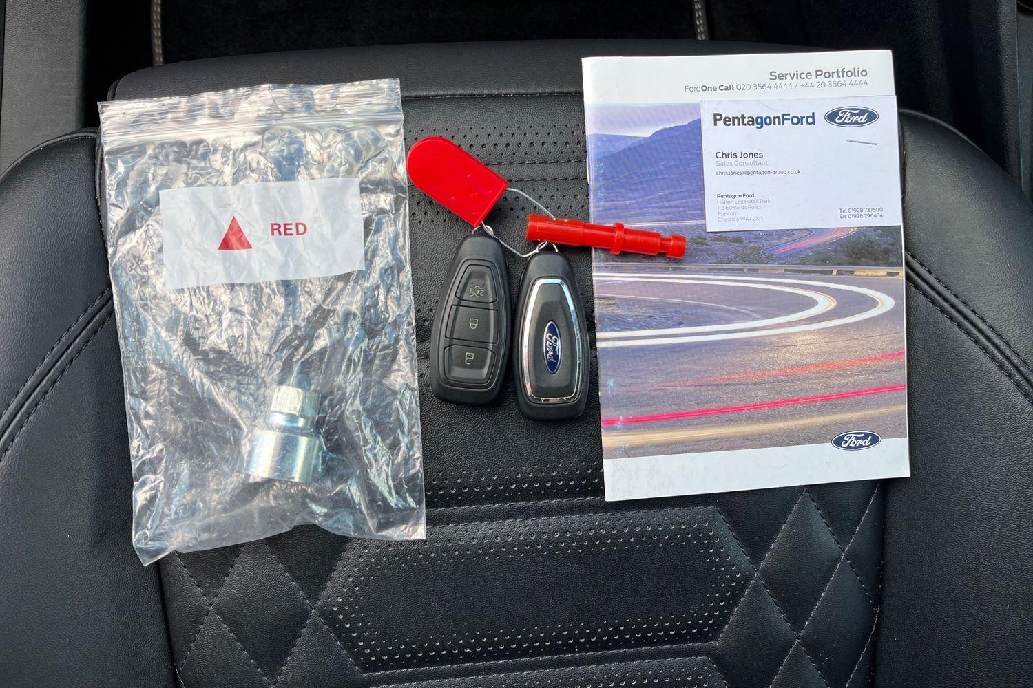 Ford Puma Photo 21
