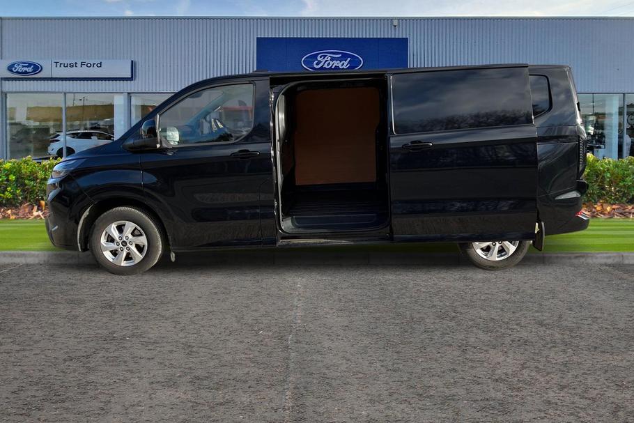 Used Ford TRANSIT CUSTOM 5