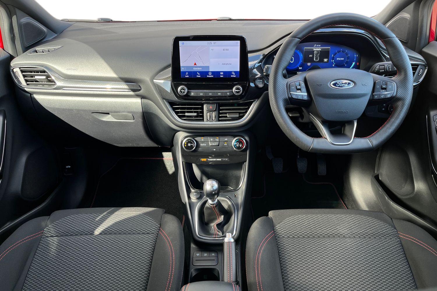 Ford PUMA Photo 9