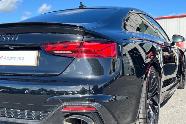 AUDI RS5 Photo 18