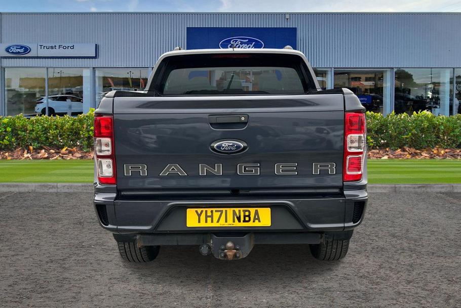 Used Ford RANGER YH71NBA 14
