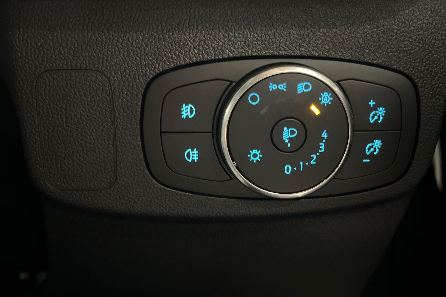 Ford Focus Photo 22