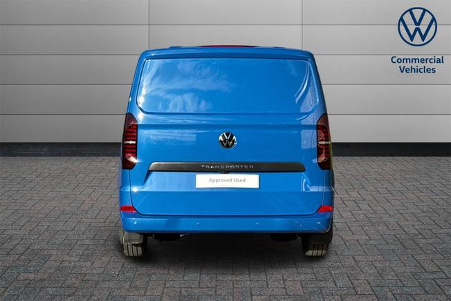 Volkswagen Transporter Photo 7