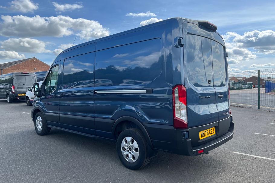 Used Ford TRANSIT WN75CEJ 28