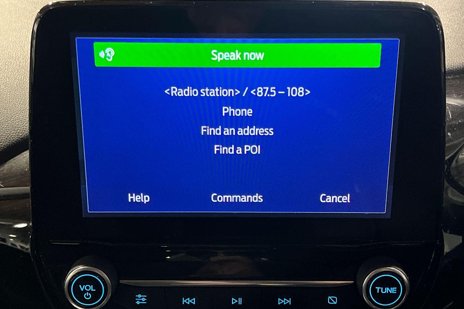 Ford FIESTA Photo 35