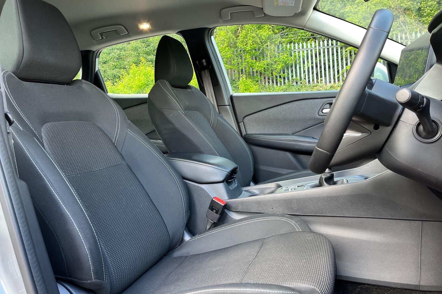 Nissan Qashqai Photo 16