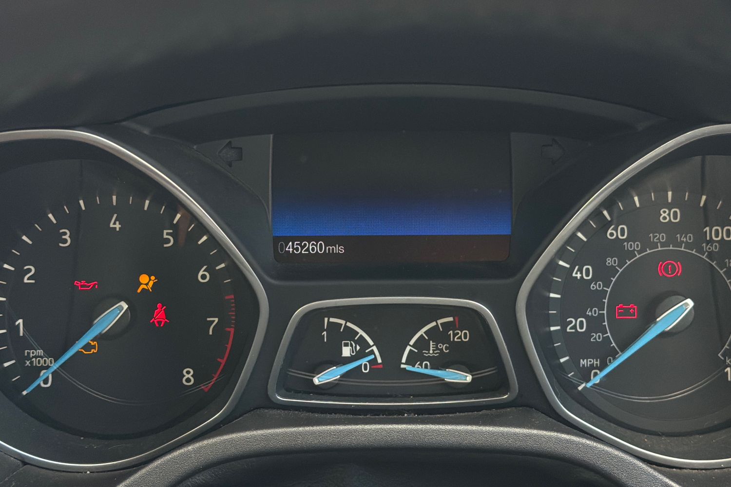 Ford Focus Photo 12