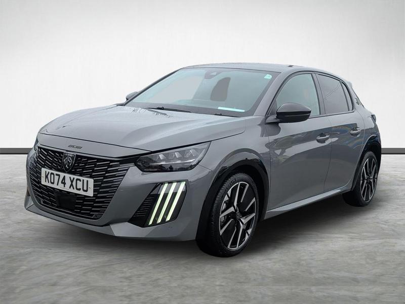 Used Peugeot 208 KO74XCU 8