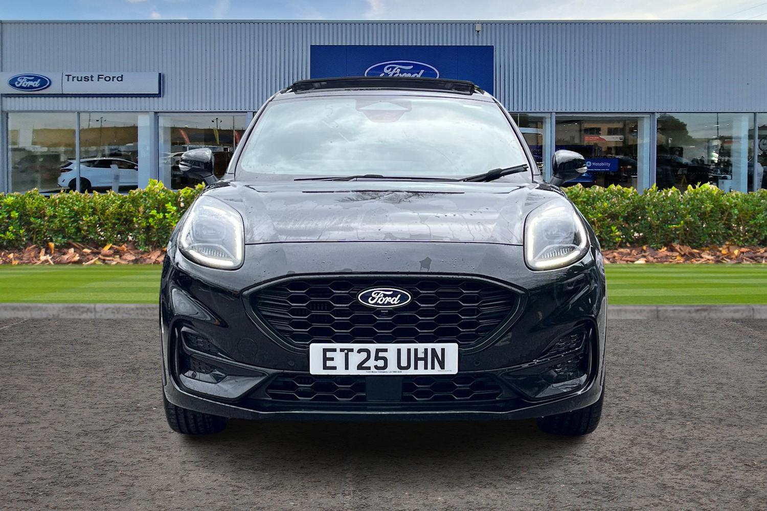 Ford Puma Photo 5