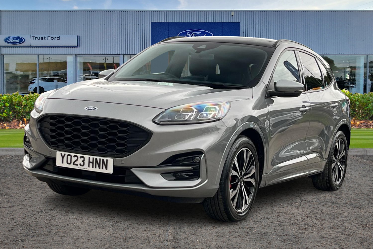 Ford Kuga Photo 4