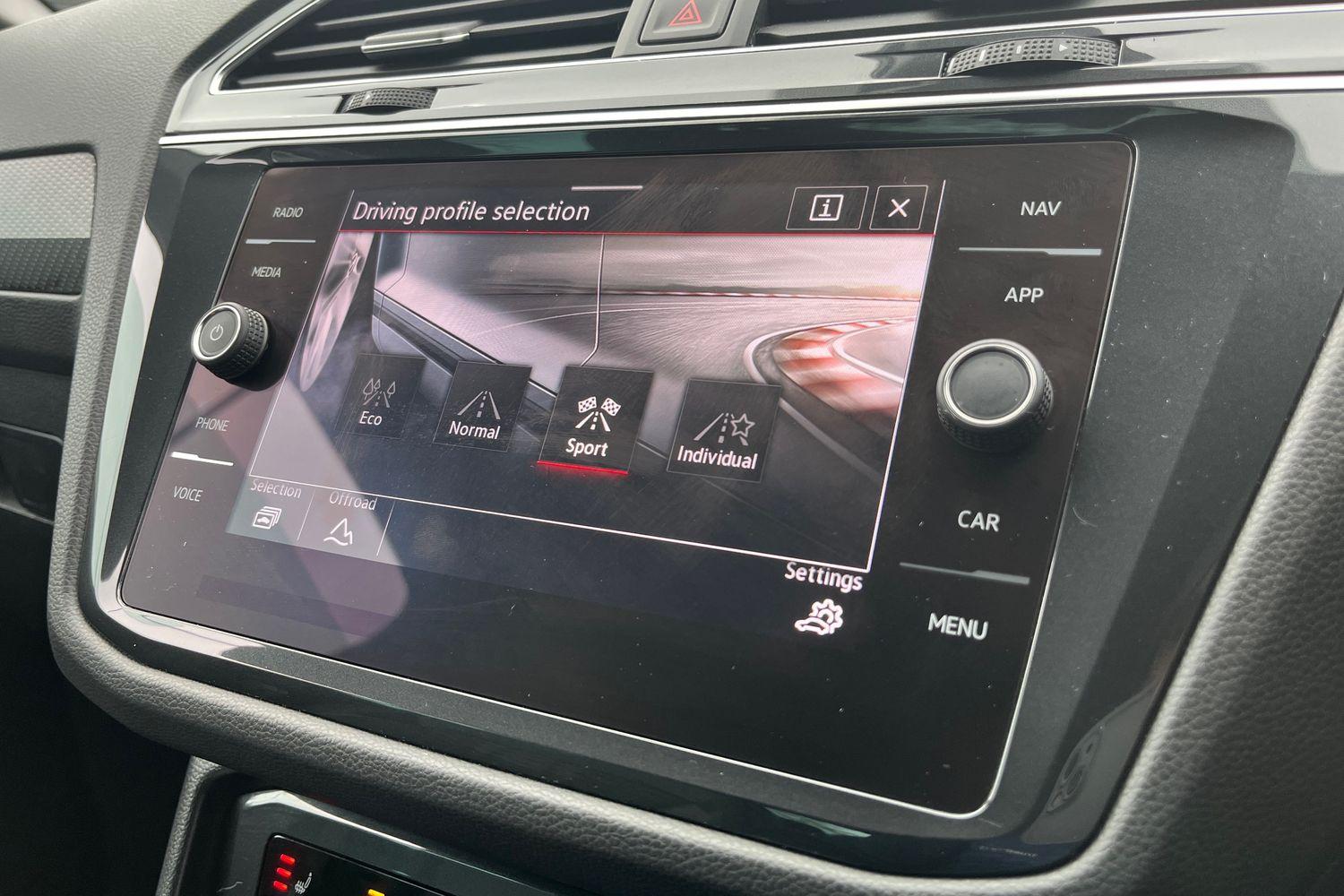 Volkswagen TIGUAN Photo 29