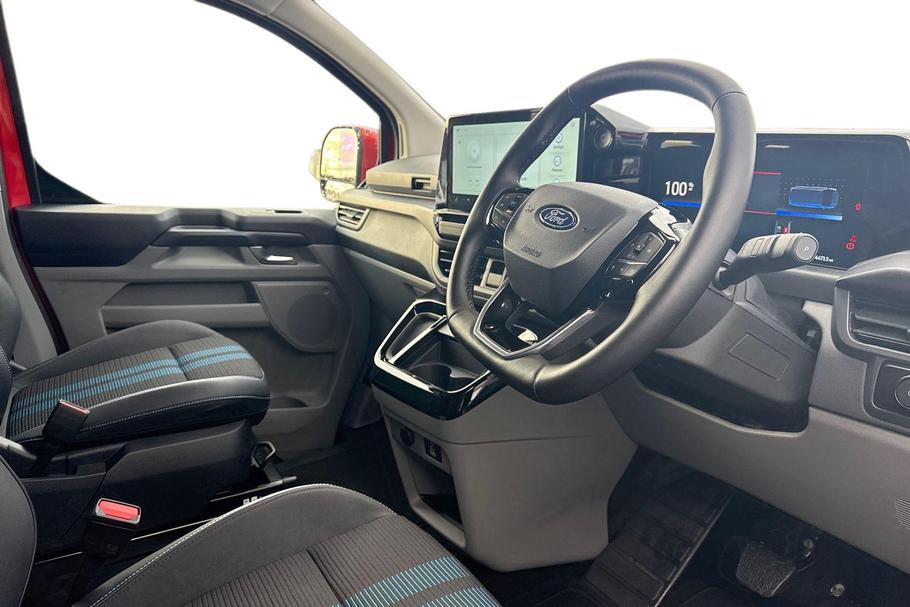 Used Ford E-Transit Custom SG25VLN 13