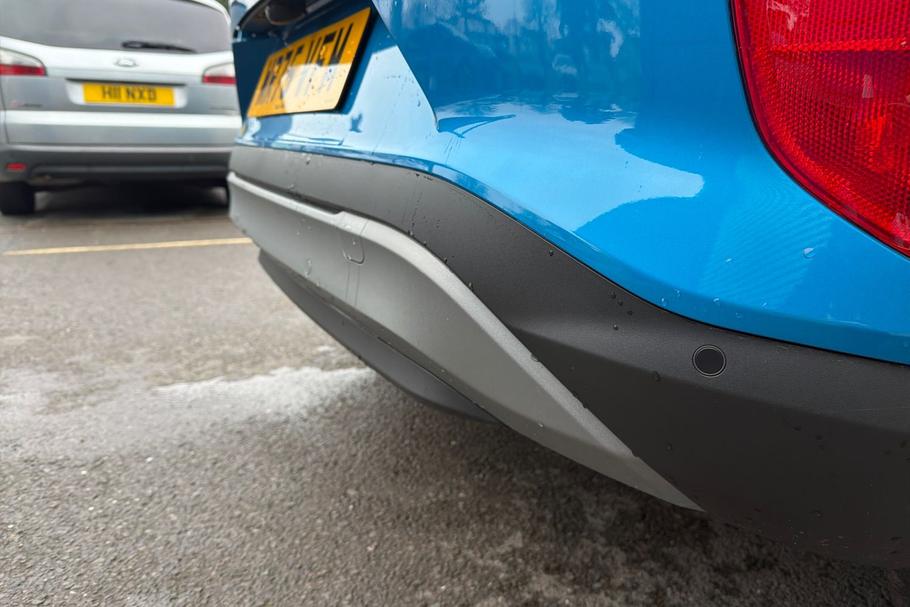 Used Ford PUMA WR75VFM 25