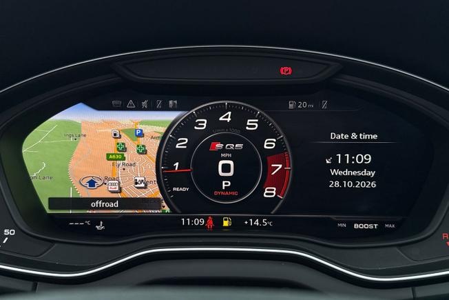 AUDI SQ5 Photo 15