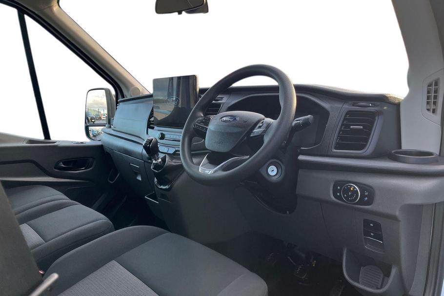 Used Ford TRANSIT WP25KAE 14