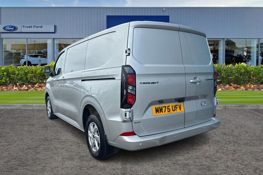 Used Ford TRANSIT CUSTOM MM75UFV 2