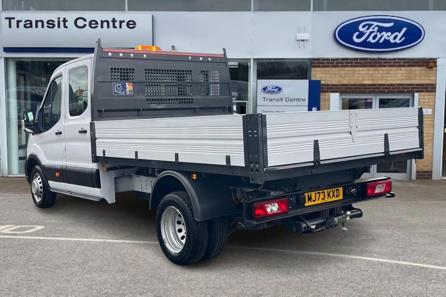 Used Ford TRANSIT MJ73KXD 2