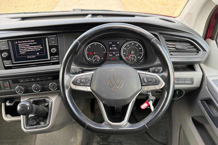 Used Volkswagen Transporter WR22UNK 27