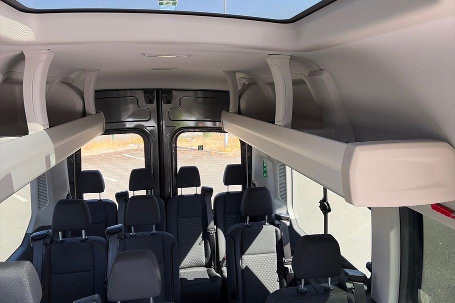 Used Ford TRANSIT WV75VRE 27