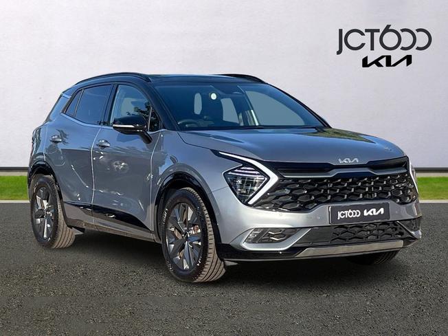KIA Sportage Photo 1